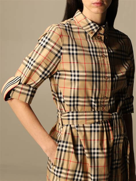 burberry clothes for women|burberry women's dresses on sale.